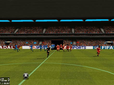 Fifa Soccer 96 Play Online Classic Games