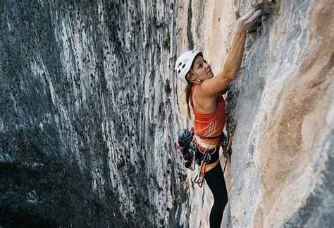 Sasha Digiulian Sends 13 Pitch 513 In Mexico Gripped Magazine
