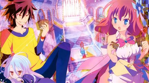 No Game No Life Season 2 Release Date Plot Cast Trailer And Where To