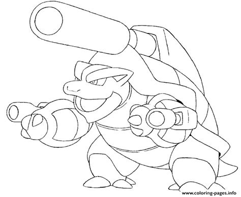 Pokemon Xy Coloring Pages At Free Printable