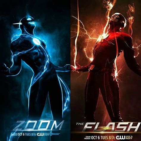 Bosslogic On Instagram Side By Side Mine And The Official Cwtheflash