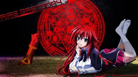 High School Dxd Hd Wallpapers 65 Background Pictures