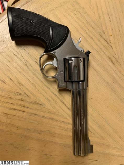 Armslist For Sale 357 Revolver