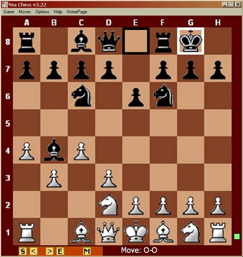 Molte di queste partite di scacchi dispongono di file aperti, ranghi, o diagonali che facilitano il movimento pezzo. Chess Opening Moves Pdf download free software - backuperiran