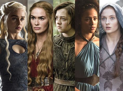From Game Of Thrones To Glow A Salute To The Women Kicking So Much Ass On Tv This Summer E News