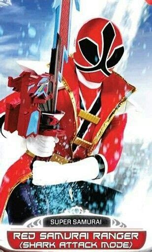 red samurai power ranger 侍 スーパー戦隊 モンスター