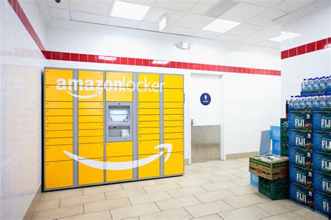 Amazons Delivery Lockers Booted From Staples Radioshack Wired