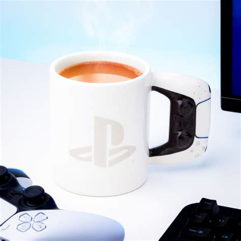 Playstation Ps5 Shaped Mug The T Experience