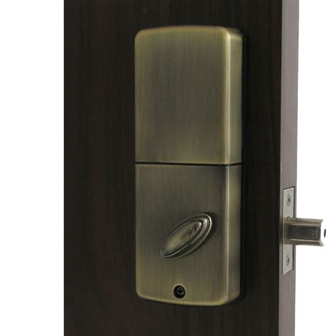 Lockey E910r Digital Keyless Electronic Deadbolt Door Lock