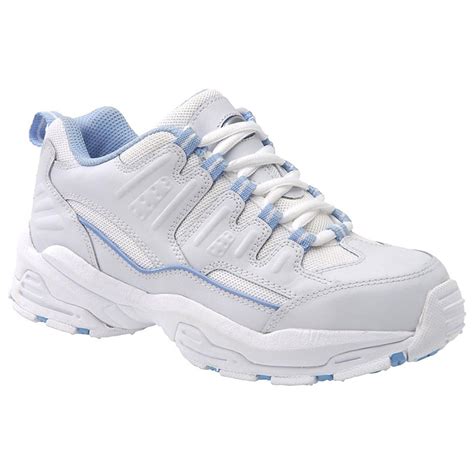 Womens Carolina Steel Toe Athletic Work Shoes 166261 Running Shoes