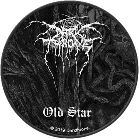 Darkthrone Old Star Patch › Immortal Frost Productions