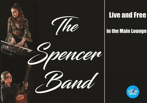 The Spencer Band The Country Club St Georges Basin And Vincentia