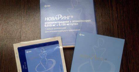 Как кольца «Новаринг» влияют на менструацию Картинка - Как кольца «Новаринг» влияют на менструацию