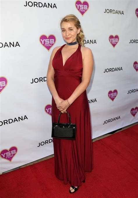 Jessi Case Attends Young Hollywood Prom Hosted By Ysbnow And Jordana