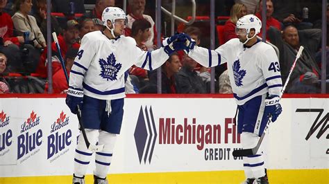 See more of nhl on nbc sports on facebook. Matthews scores 2 and helps Maple Leafs beat Red Wings 5-3 ...