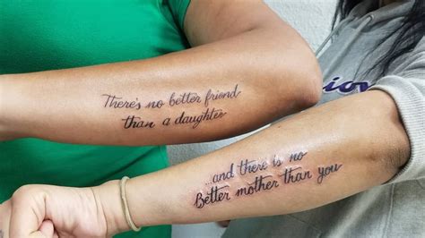 Best Daughter Tattoos Quotes
