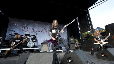 This Is Why Children Of Bodom Actually Broke Up