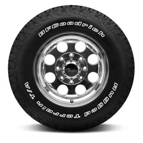 Bf Goodrich Rugged Terrain Ta Tirebuyer