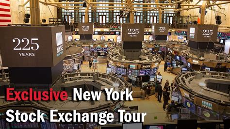 Nyse Trading Floor Layout Home Alqu