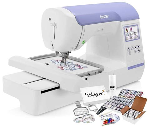 11 Best Embroidery Machines For Your Home In 2023