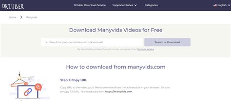 Top Manyvids Downloaders To Get Manyvids Downloads For Free