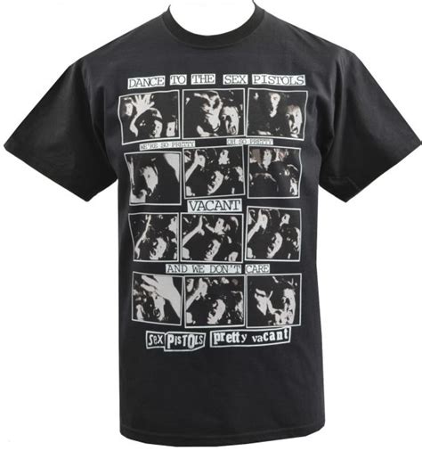 Dance To The Sex Pistols Mens T Shirt
