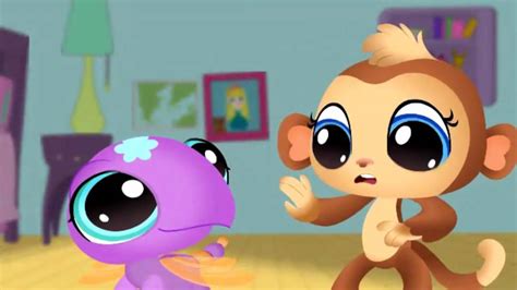 Littlest Pet Shop Capitulo 6 Youtube