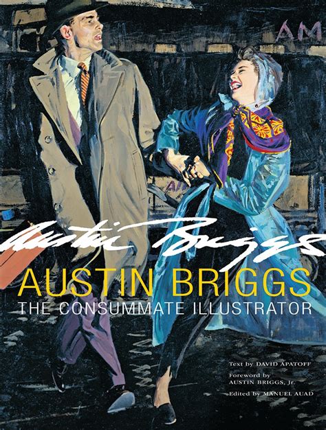 Austin Briggs Communication Arts