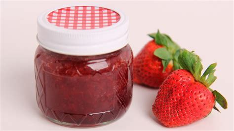 Homemade Strawberry Jam Recipe Laura Vitale Laura In