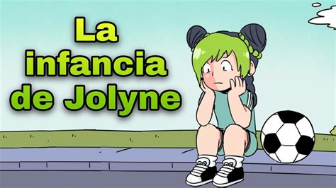 La Infancia De Jolyne Comic Dub Latino Jjba Youtube
