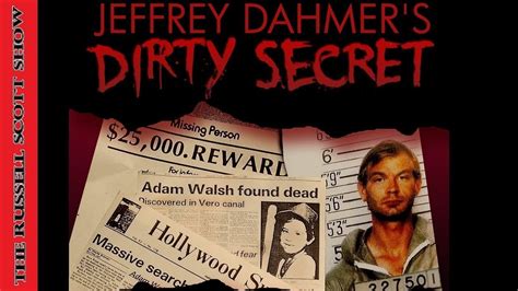 Jeffrey Dahmers Dirty Secret With Arthur Jay Harris And