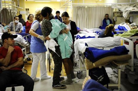 SaÚde PrecÁria EmergÊncia Sus Do Hospital De ClÍnicas De Poa SÓ AtenderÁ Casos Graves