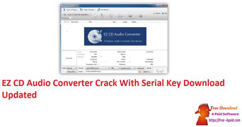 Ez Cd Audio Converter Full Automationdamer