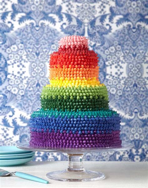 Incredible Compilation Of Full 4k Rainbow Cake Images Over 999