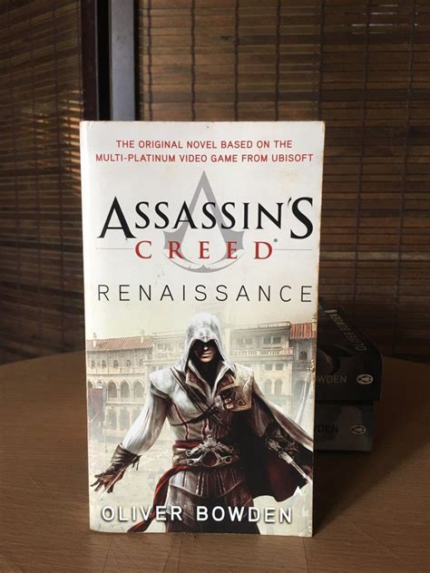 Assassins Creed Novels By Oliver Bowden Assassins Creed Unity Artbook