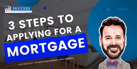 3 Steps To Applying For A Mortgage Oklahoma Usa