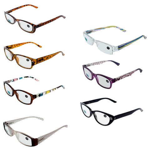Reading Glasses Diopter Assorted Styles Dollarama