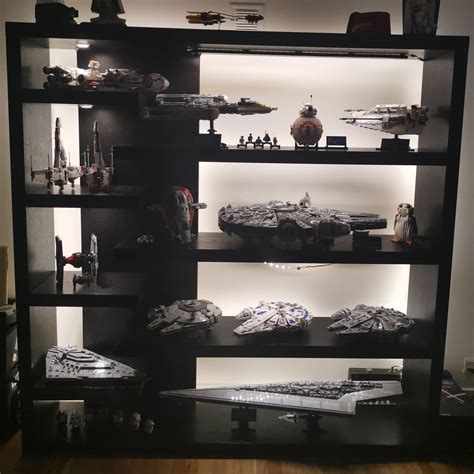 Lego Ideas Show Us Your Epic Star Wars Displays My Lego Star Wars
