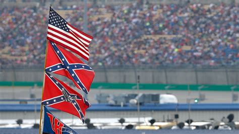 Nascar Bans Confederate Flag From Its Races Venues