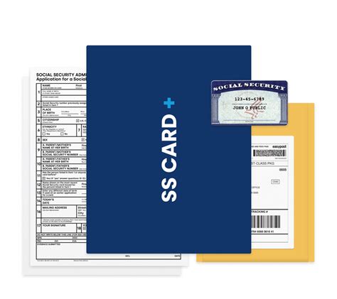 Replace Your Social Security Card Online Gov