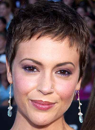 Very Short Hairstyles For Women Youve Got Style Very Short