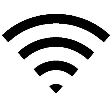 Wifi Png Icon 161815 Free Icons Library