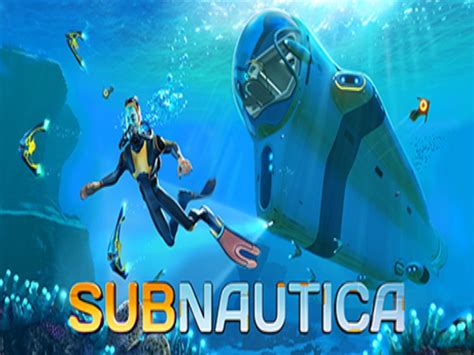 Download Subnautica Game For PC Highly Compressed Free