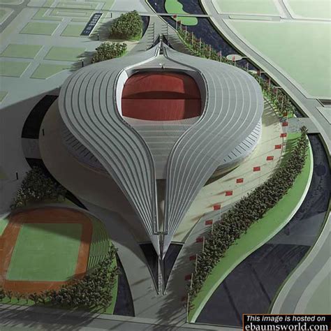 Jul 01, 2008 · china also constructed 59 training centers and infrastructure projects for the paralympic games, to be held in beijing in september 2008 following the olympics. 2008 China Olympic Stadium - Gallery | eBaum's World