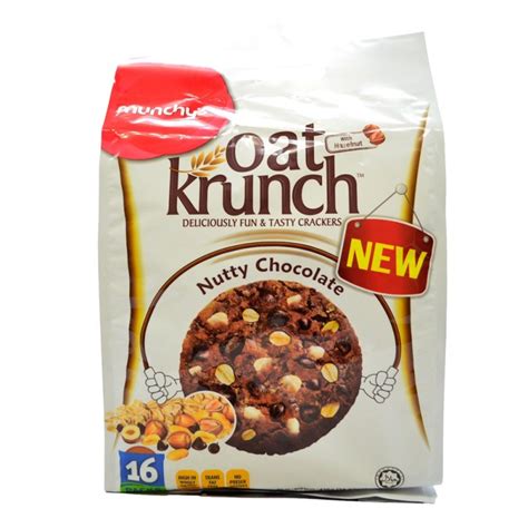 Munchy's munchys oat krunch dark chocolate 208g. Munchy's Oat Krunch at Online Grocery Store of Pantry Express