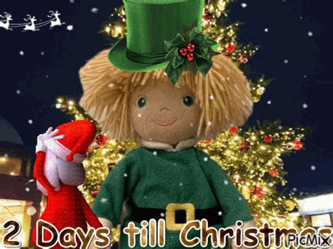 2 Days Till Christmas Picmix