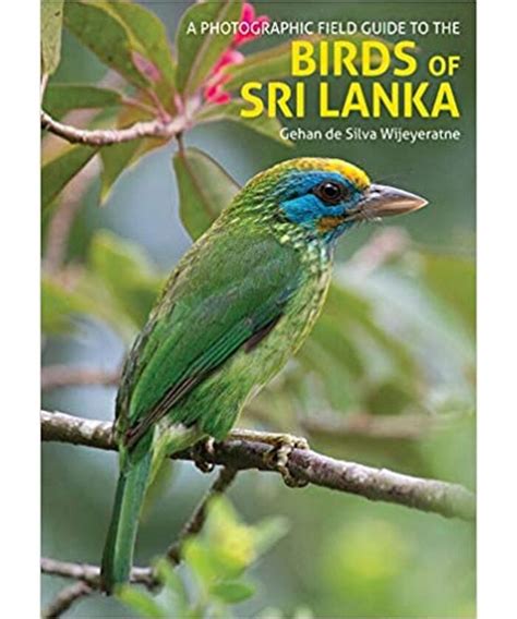 A Photographic Field Guide To The Birds Of Sri Lanka Md Gunasena
