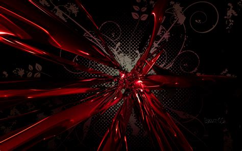 Free Download Red Abstract Wallpapers Cah Wallpaper 1440x900 For