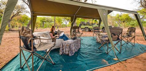Experience Botswana Mobile Safaris Wild Authentic African Safaris