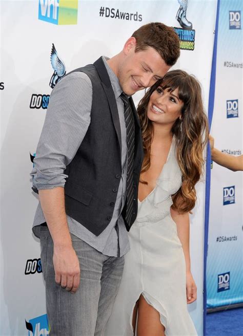 Cory Monteith Fans Distraught At Lea Micheles Emotional Tribute On Death Anniversary